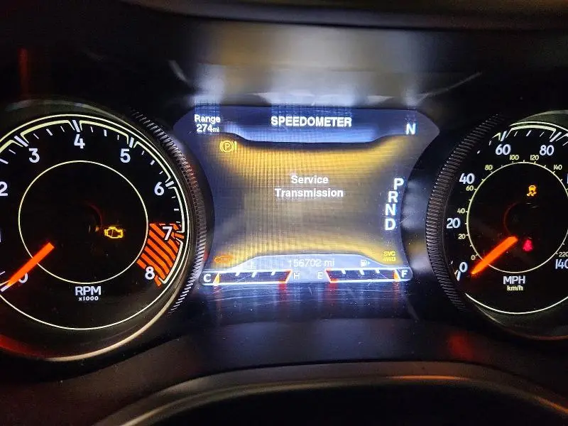 2014 JEEP CHEROKEE TRAILHAWK  