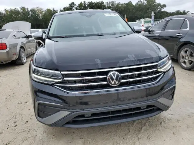 2024 VOLKSWAGEN TIGUAN WOLFSBURG  