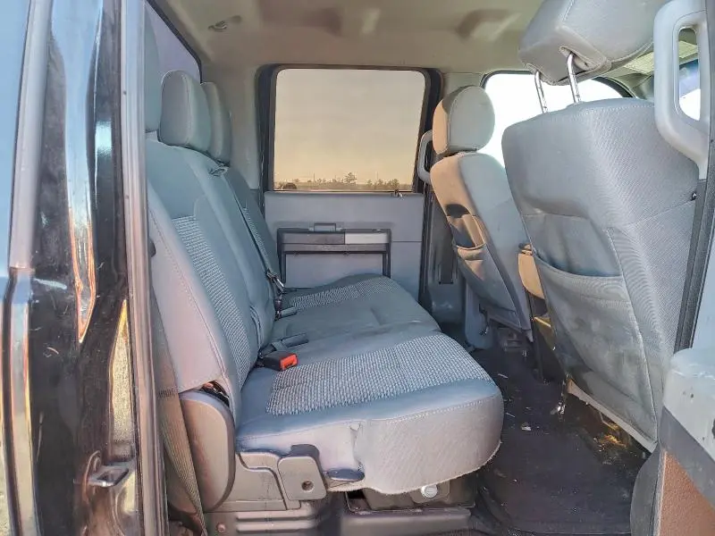 2016 FORD F250 SUPER DUTY  