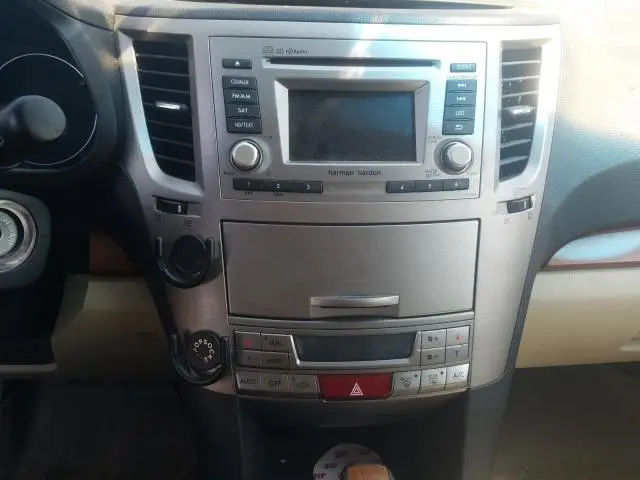 2013 SUBARU OUTBACK 3.6R LIMITED  