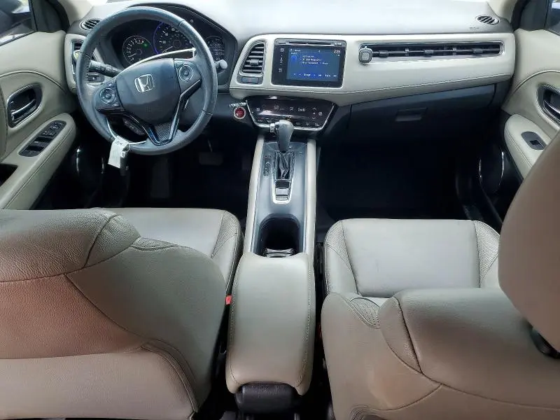 2016 HONDA HR-V EXL  