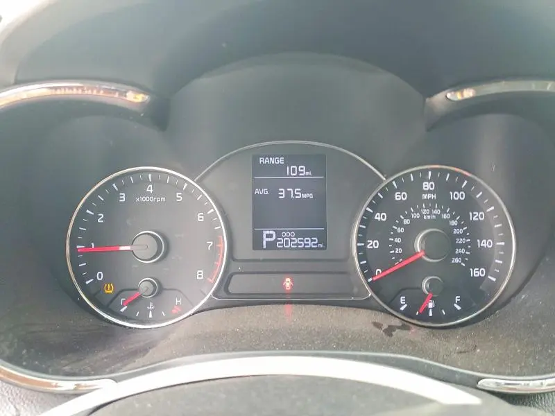 2014 KIA FORTE LX  