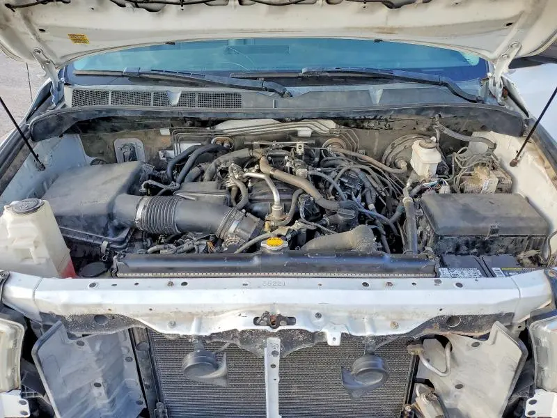 2013 TOYOTA TUNDRA DOUBLE CAB SR5  