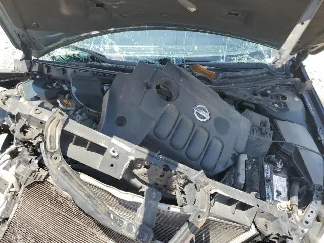 2011 NISSAN ALTIMA BASE
