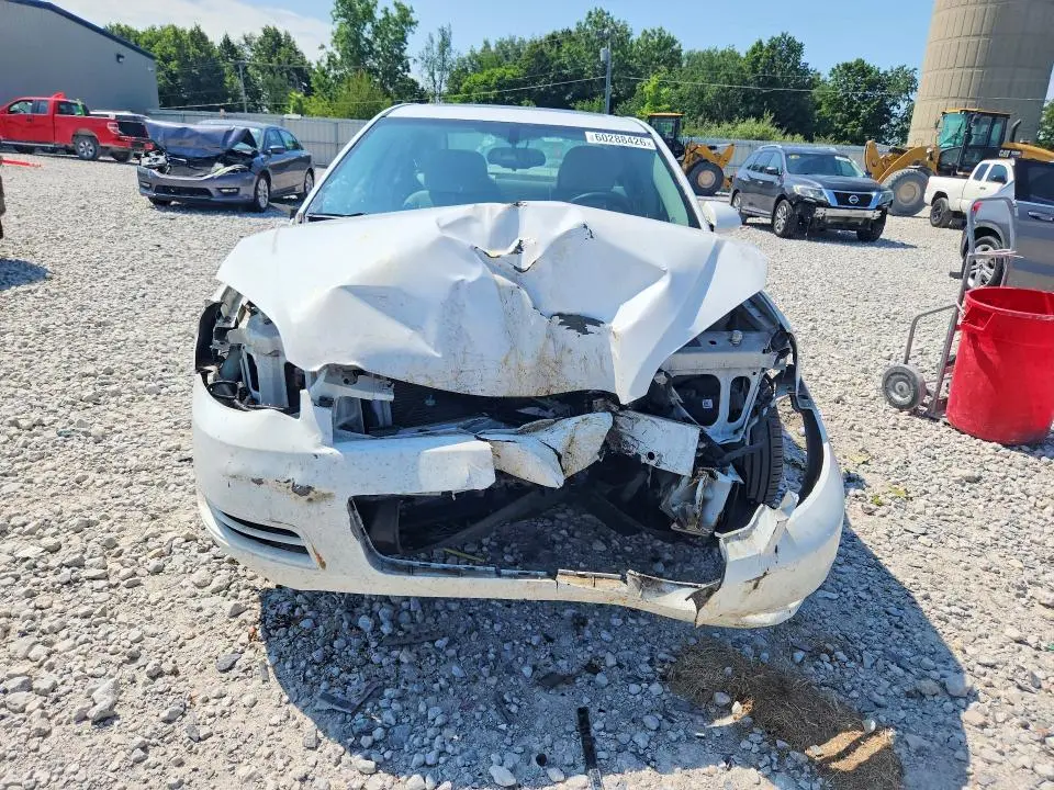 2013 CHEVROLET IMPALA LT  