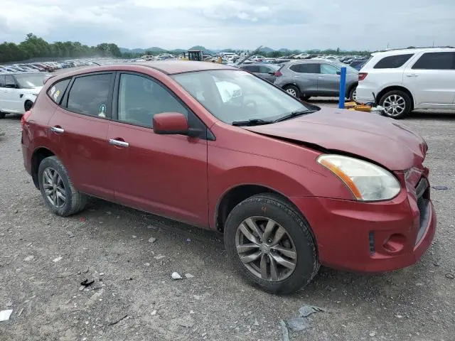 2010 NISSAN ROGUE S