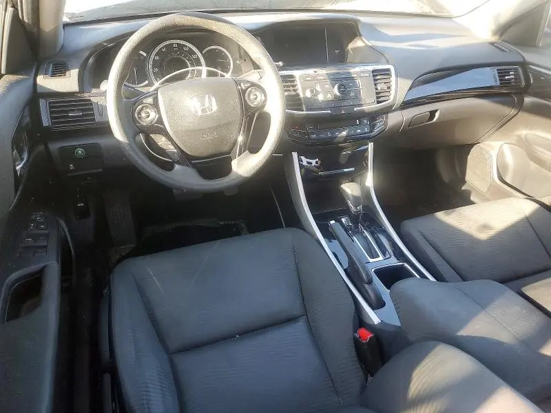 2017 HONDA ACCORD LX  