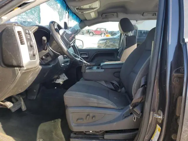 2014 GMC SIERRA K1500 SLE  