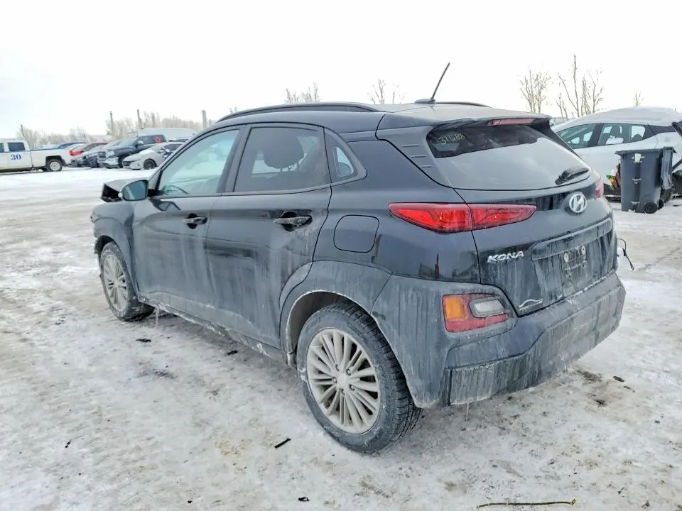 2018 HYUNDAI KONA SEL  