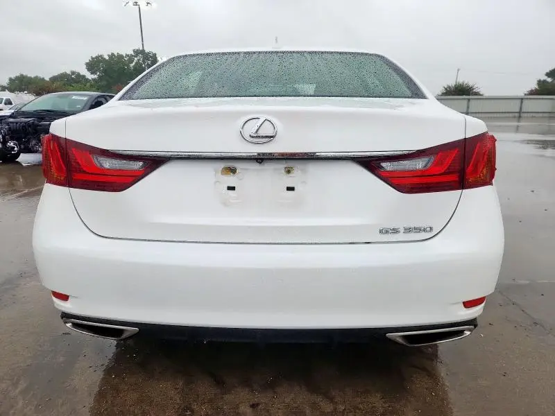 2015 LEXUS GS 350  