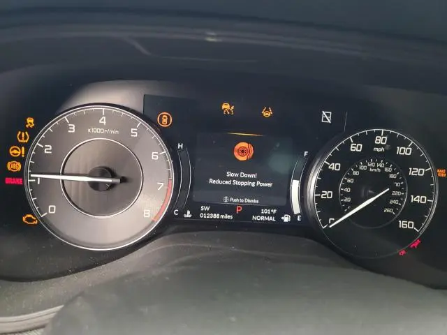 2023 ACURA TLX   