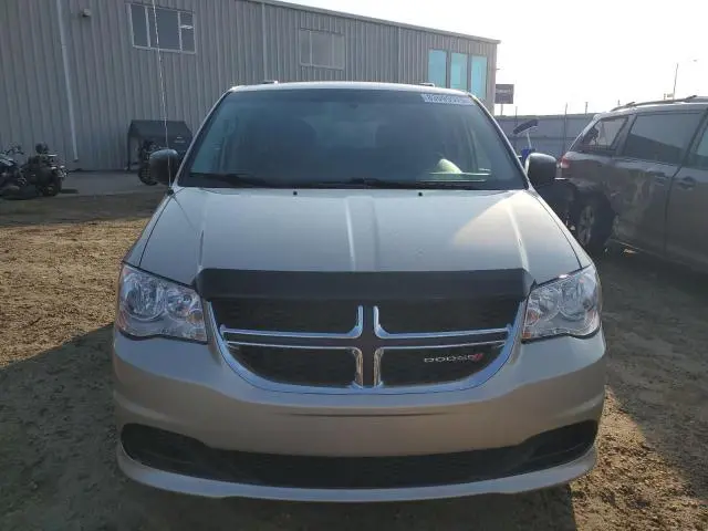 2014 DODGE GRAND CARAVAN SE  