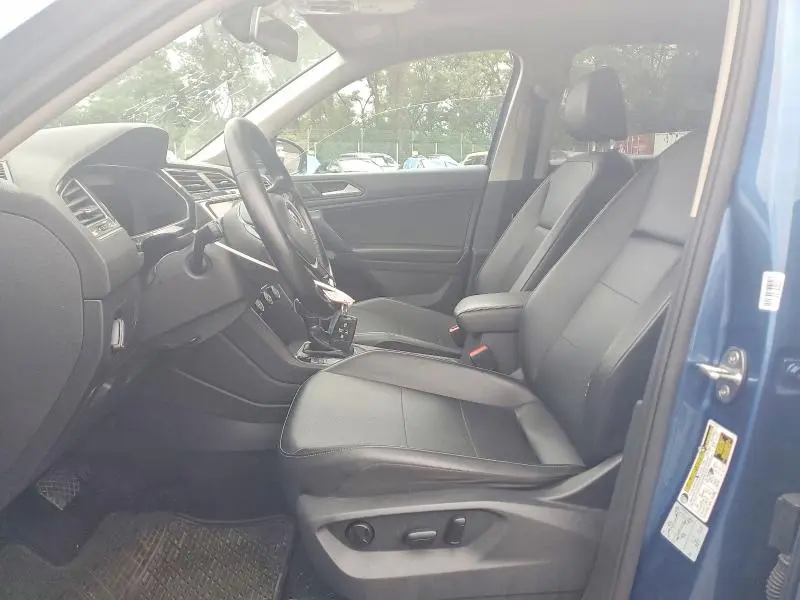2019 VOLKSWAGEN TIGUAN SE  