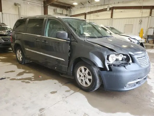 2012 CHRYSLER TOWN & COUNTRY TOURING  