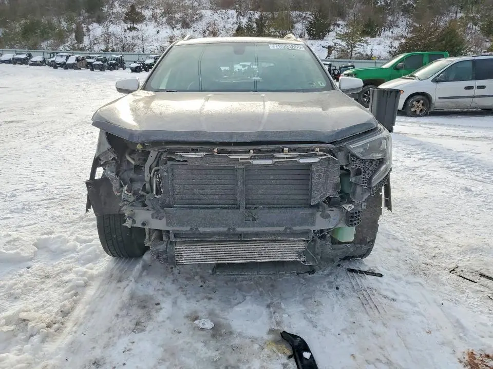 2019 GMC TERRAIN DENALI  