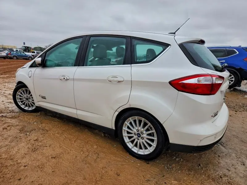 2014 FORD C-MAX PREMIUM  