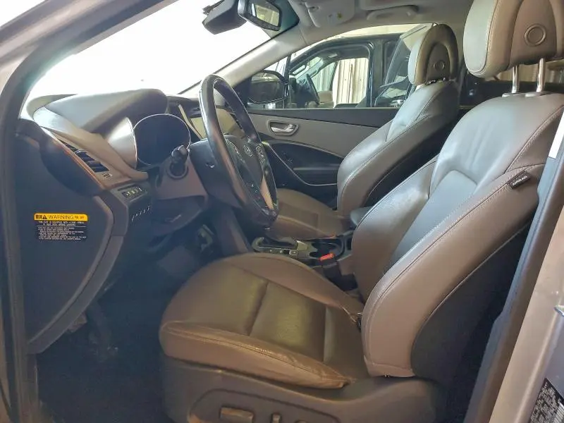 2017 HYUNDAI SANTA FE SE ULTIMATE  