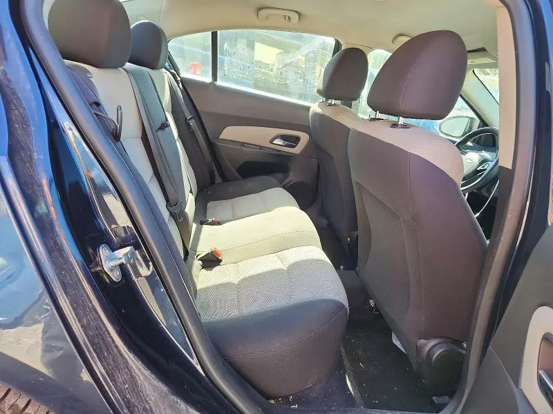 2014 CHEVROLET CRUZE LS  