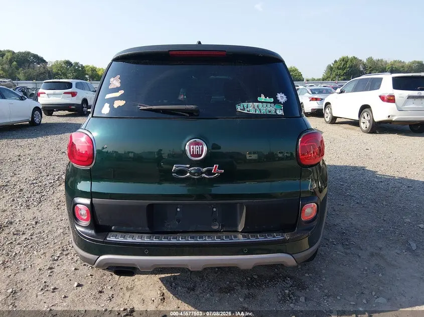 2014 FIAT 500L TREKKING