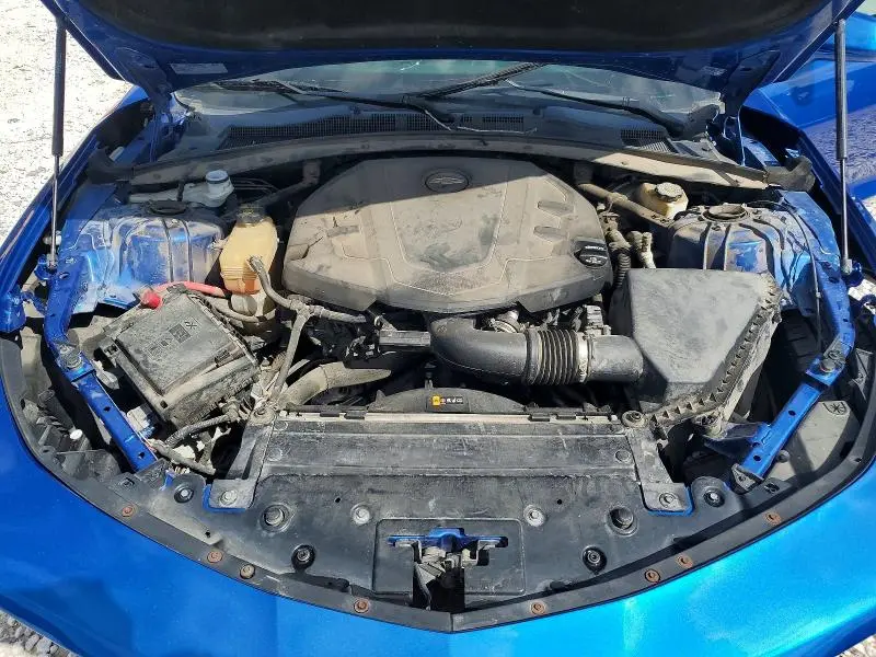 2018 CHEVROLET CAMARO LT  