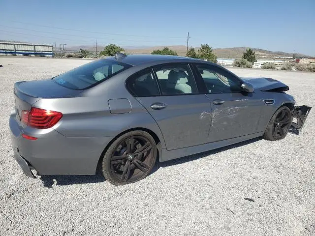 2015 BMW M5   