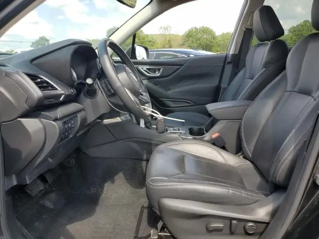 2021 SUBARU FORESTER TOURING  