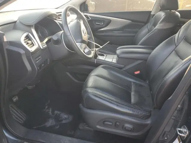 2015 NISSAN MURANO S