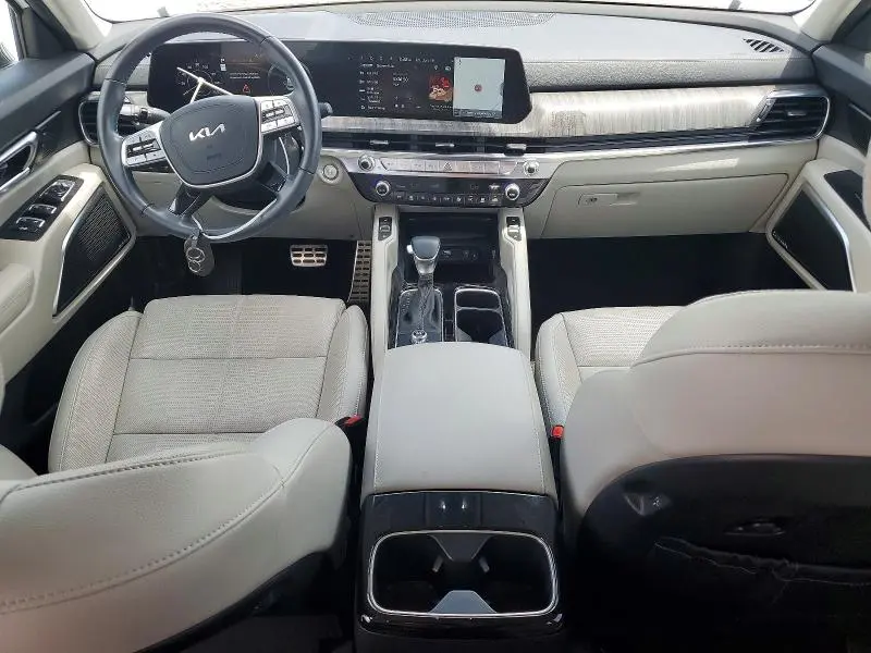 2023 KIA TELLURIDE SX  