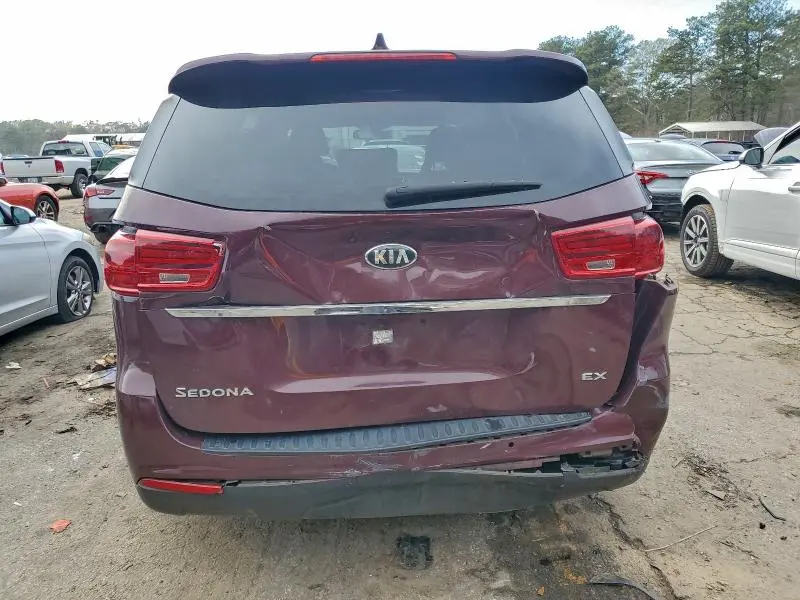 2020 KIA SEDONA LX  