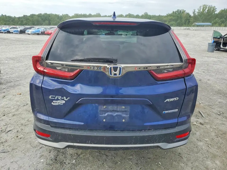 2022 HONDA CR-V EXL  