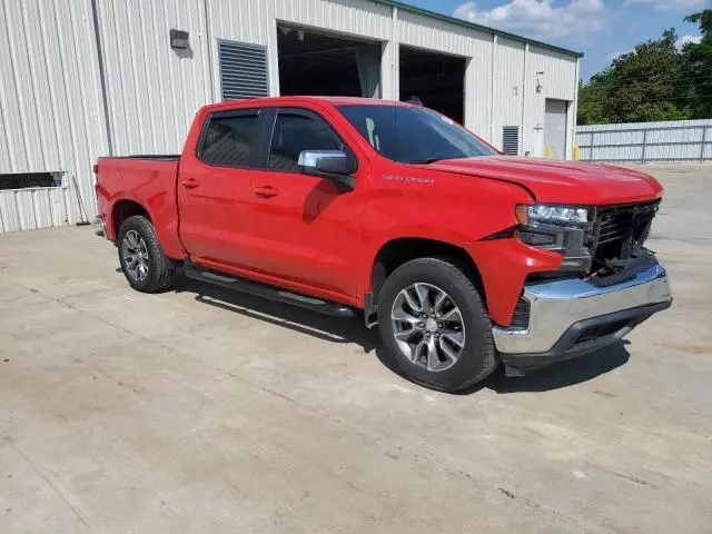 2020 CHEVROLET SILVERADO C1500 LT  