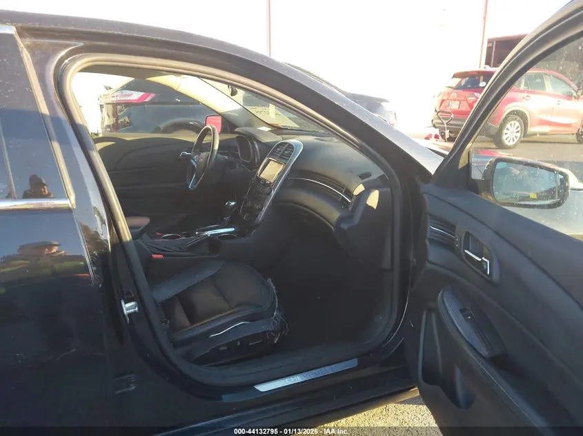 2015 CHEVROLET MALIBU 2LZ