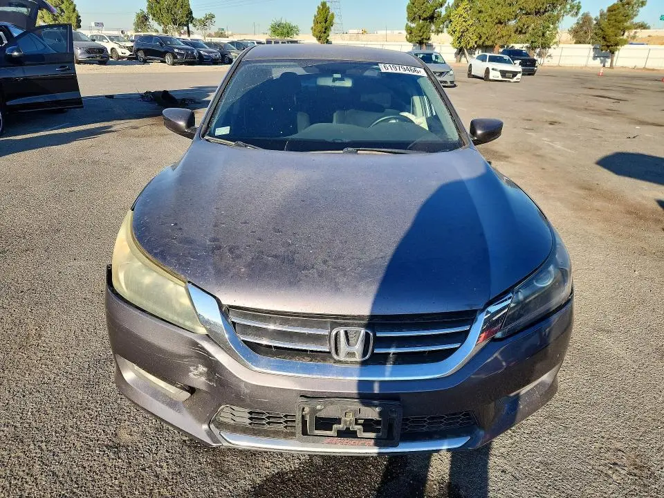 2015 HONDA ACCORD SPORT  