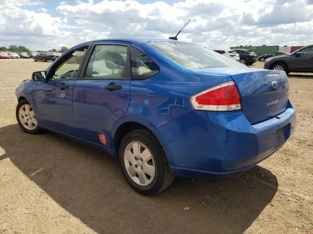 2010 FORD FOCUS S  