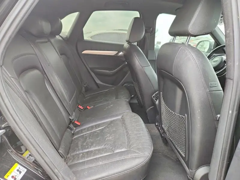 2017 AUDI Q3 PRESTIGE  