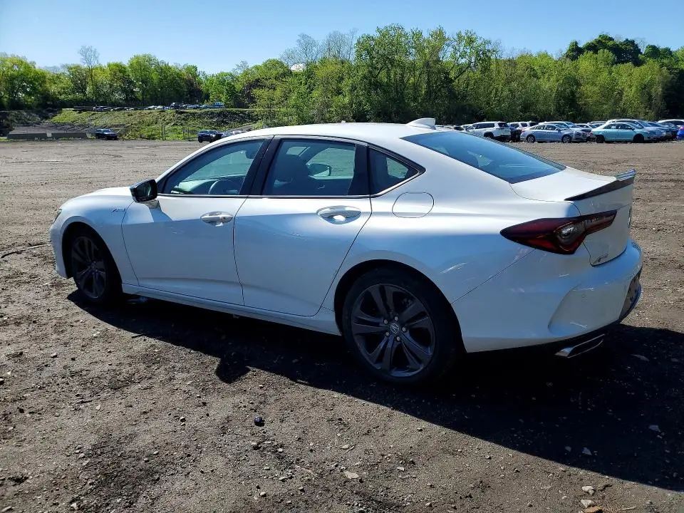 2023 ACURA TLX A-SPEC  