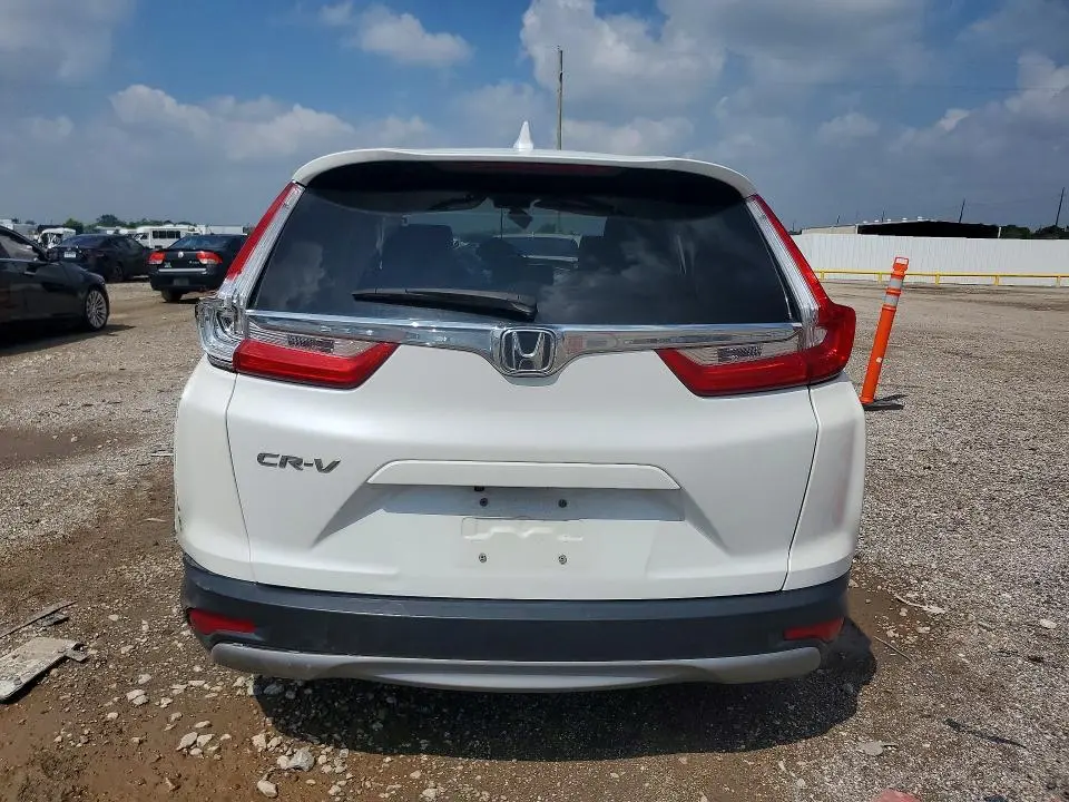 2019 HONDA CR-V EXL  
