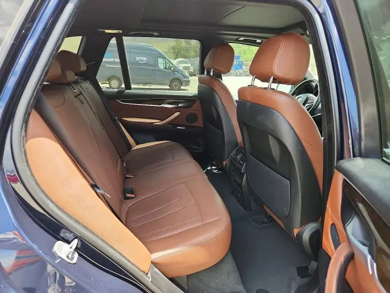 2017 BMW X5 XDRIVE35I  