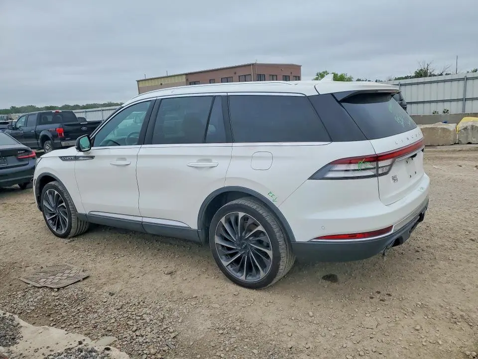 2020 LINCOLN AVIATOR   
