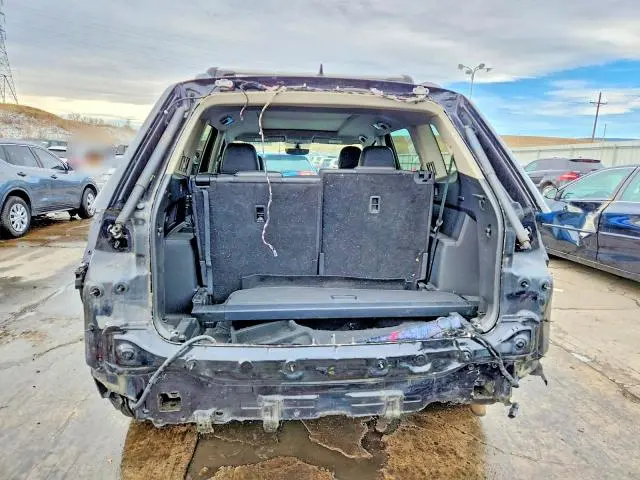 2021 VOLKSWAGEN ATLAS SE  