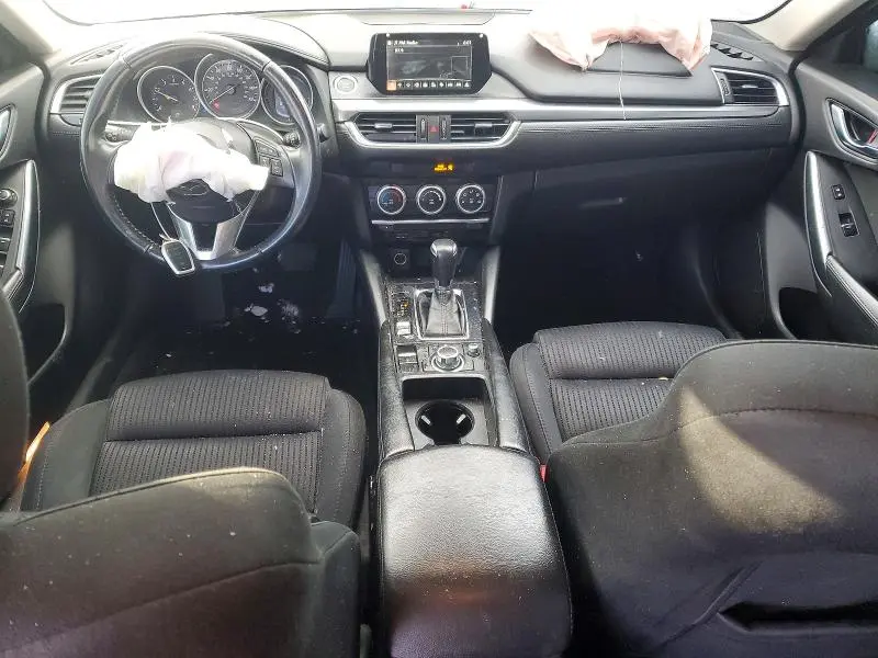 2016 MAZDA 6 SPORT  