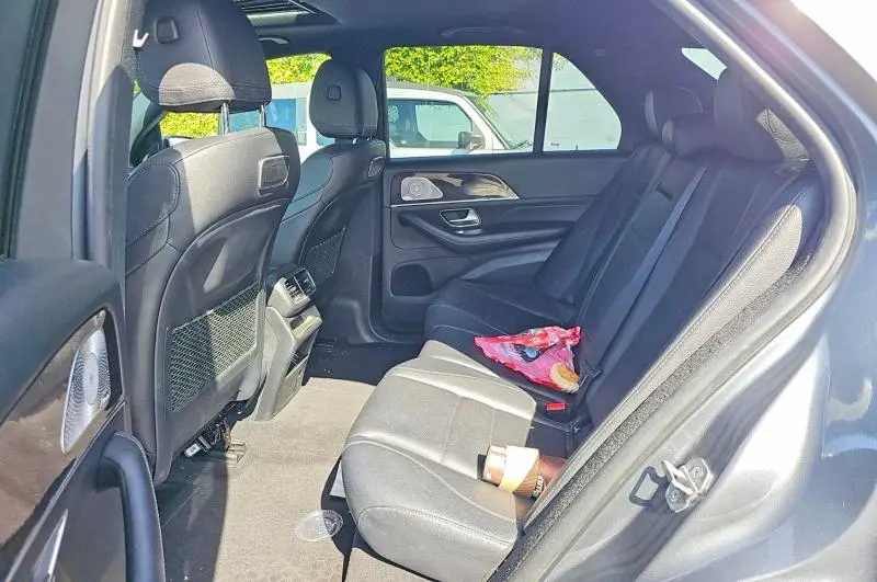 2020 MERCEDES-BENZ GLE 350  