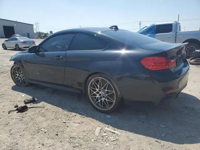 2016 BMW M4   