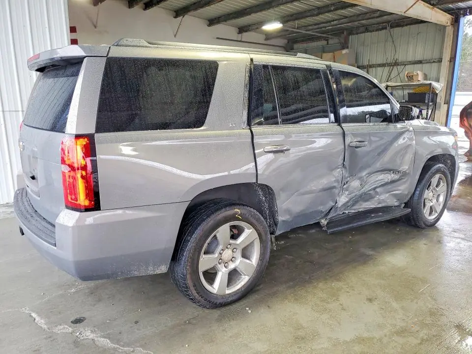 2019 CHEVROLET TAHOE C1500 LT  