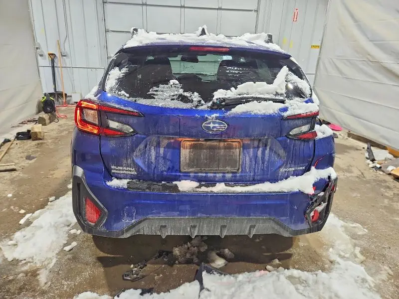2024 SUBARU CROSSTREK PREMIUM  