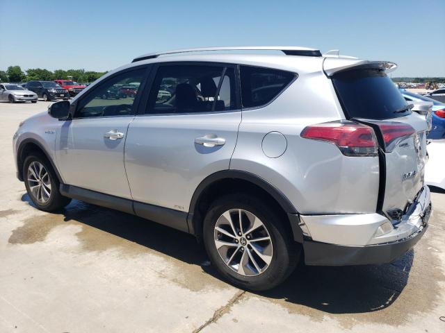 2016 TOYOTA RAV4 HV XLE