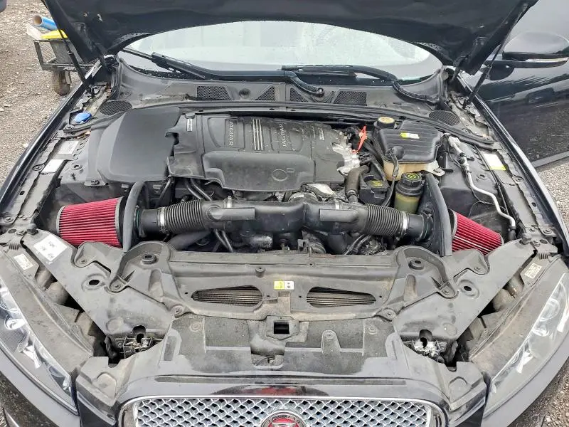 2015 JAGUAR XF 3.0 SPORT AWD  