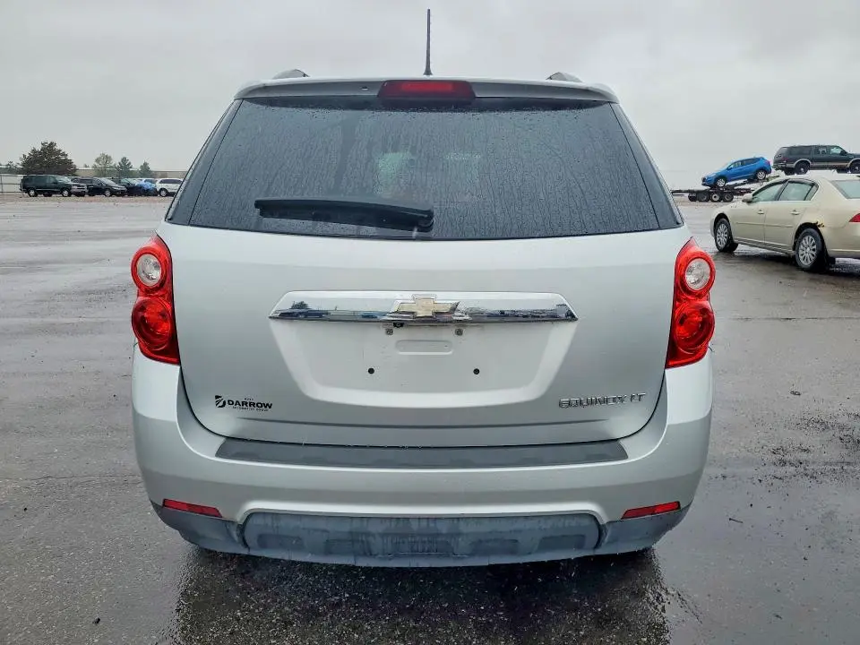 2014 CHEVROLET EQUINOX LT  