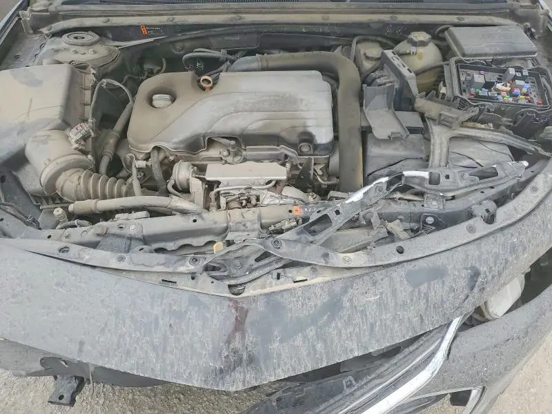 2017 CHEVROLET MALIBU LT  