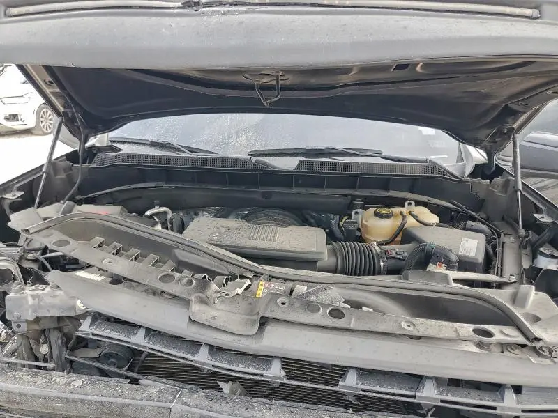 2021 CHEVROLET SILVERADO K1500 RST  